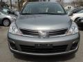 Magnetic Gray Metallic - Versa 1.8 S Hatchback Photo No. 2