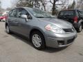 Magnetic Gray Metallic - Versa 1.8 S Hatchback Photo No. 8