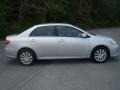 2012 Classic Silver Metallic Toyota Corolla LE  photo #2