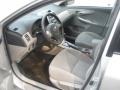 2012 Classic Silver Metallic Toyota Corolla LE  photo #4