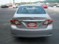 2012 Classic Silver Metallic Toyota Corolla LE  photo #10
