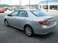 2012 Classic Silver Metallic Toyota Corolla LE  photo #11