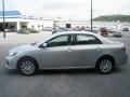 2012 Classic Silver Metallic Toyota Corolla LE  photo #12