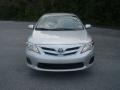 2012 Classic Silver Metallic Toyota Corolla LE  photo #14