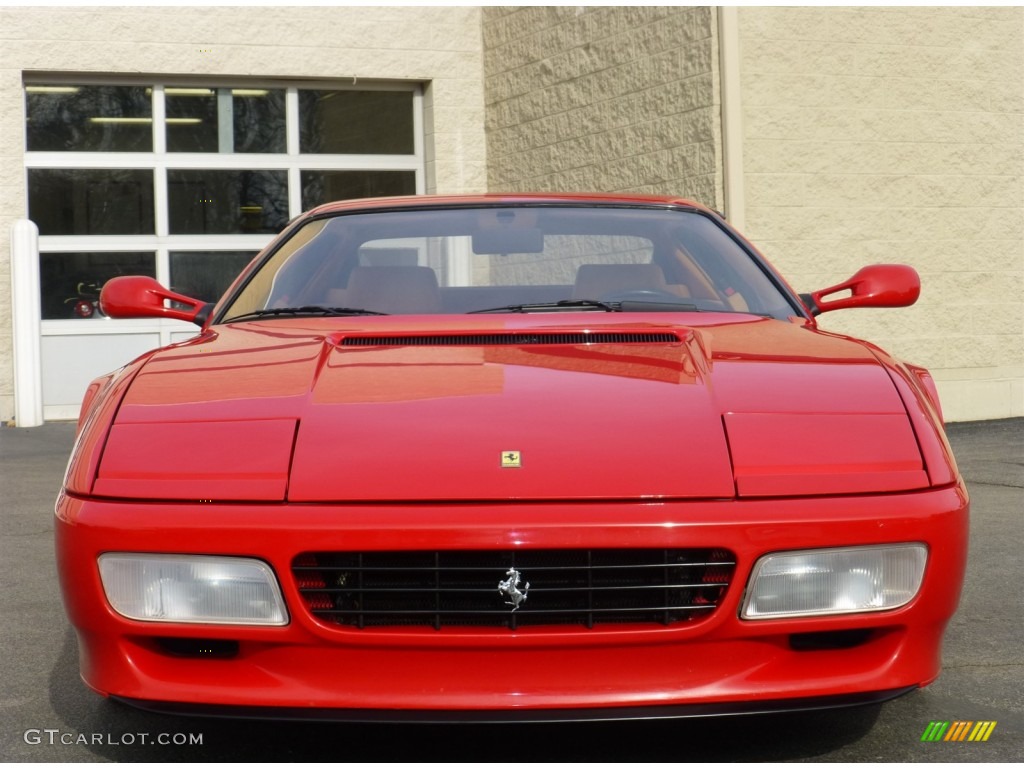 1993 Ferrari 512 TR Standard 512 TR Model Parts Photos