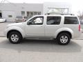 Silver Lightning Metallic - Pathfinder S 4x4 Photo No. 4
