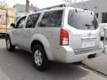 2010 Silver Lightning Metallic Nissan Pathfinder S 4x4  photo #5