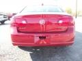 2009 Crystal Red Tintcoat Buick Lucerne CXL  photo #7