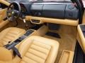 1993 Ferrari 512 TR Tan Interior Dashboard Photo