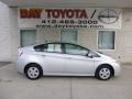 Classic Silver Metallic - Prius Hybrid II Photo No. 1