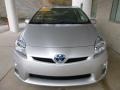 Classic Silver Metallic - Prius Hybrid II Photo No. 6