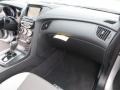 2013 Platinum Metallic Hyundai Genesis Coupe 2.0T Premium  photo #18