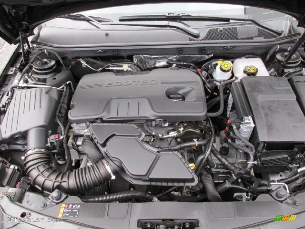 2012 Buick Regal Standard Regal Model 2.4 Liter SIDI DOHC 16-Valve VVT Flex-Fuel ECOTEC 4 Cylinder Engine Photo #79839265