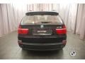 2008 Black Sapphire Metallic BMW X5 4.8i  photo #2