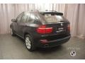 2008 Black Sapphire Metallic BMW X5 4.8i  photo #3