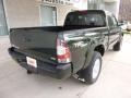 2013 Spruce Green Mica Toyota Tacoma V6 TRD Sport Access Cab 4x4  photo #2