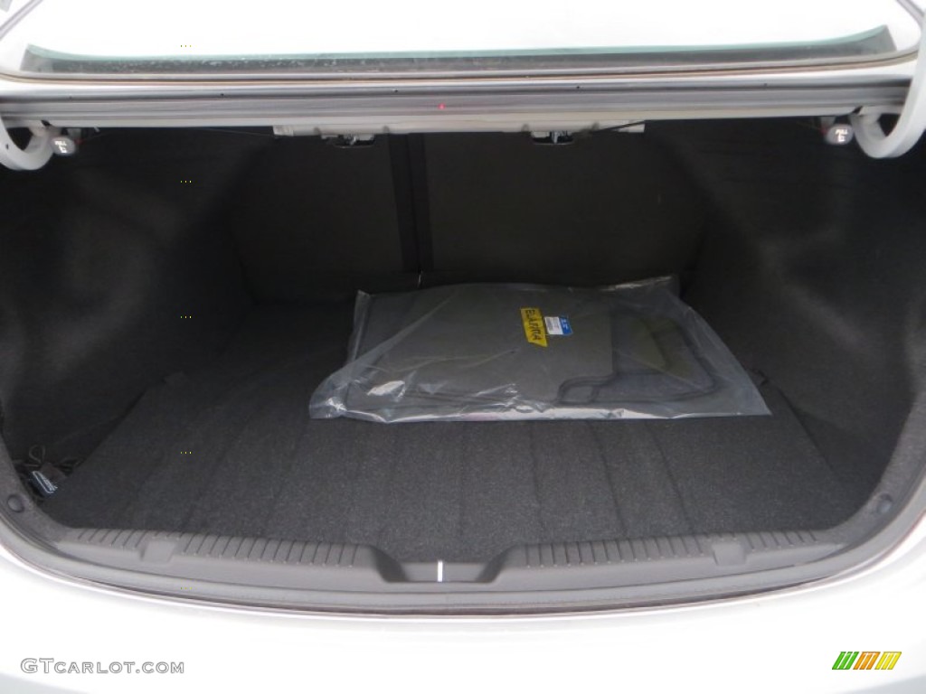 2013 Elantra Coupe SE - Silver / Gray photo #15