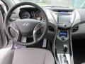 2013 Silver Hyundai Elantra Coupe SE  photo #24