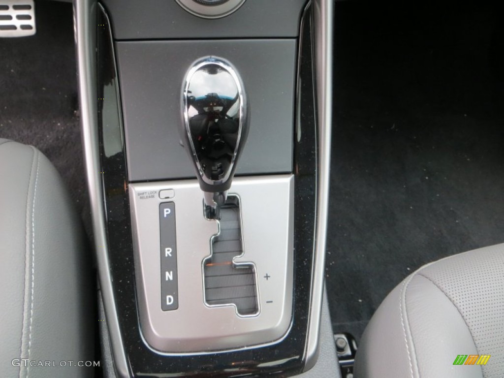 2013 Elantra Coupe SE - Silver / Gray photo #28