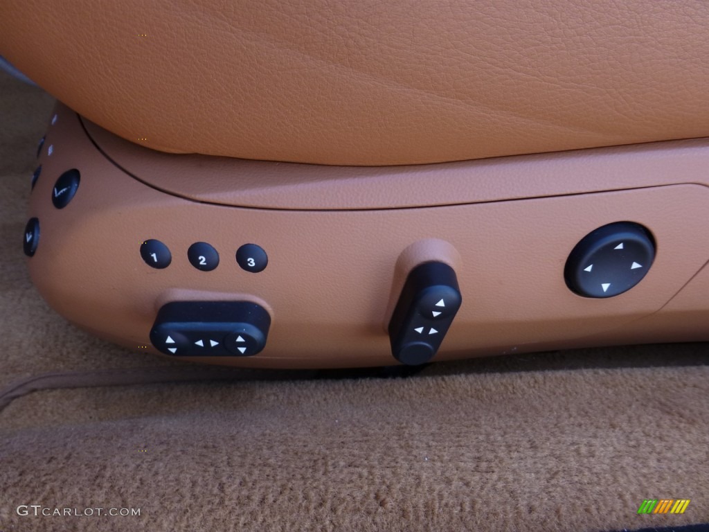 2007 Maserati Quattroporte Executive GT Controls Photo #79840120
