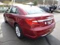 Deep Cherry Red Crystal Pearl - 200 Touring Photo No. 3