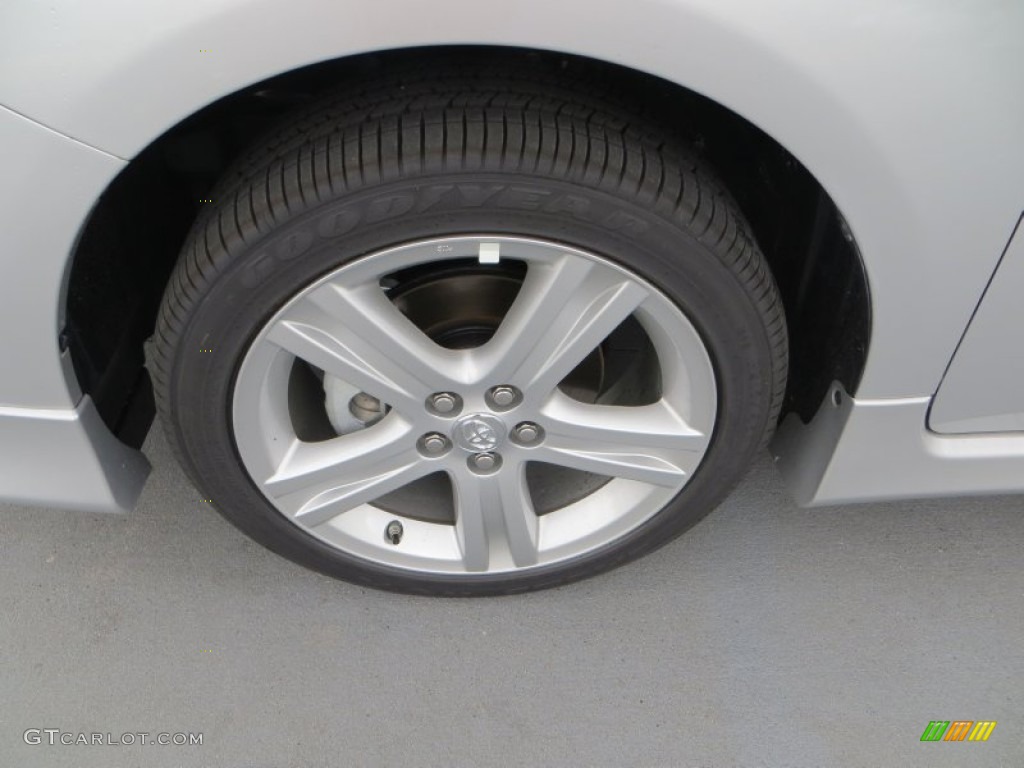 2013 Toyota Corolla S Wheel Photo #79840231