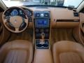 Cuoio Sella 2007 Maserati Quattroporte Executive GT Dashboard