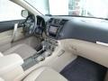 2013 Blizzard White Pearl Toyota Highlander SE 4WD  photo #10