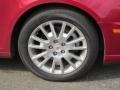 Crystal Red - STS 4 V6 AWD Photo No. 3