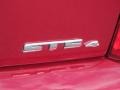Crystal Red - STS 4 V6 AWD Photo No. 5