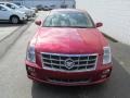 Crystal Red - STS 4 V6 AWD Photo No. 6