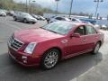 Crystal Red - STS 4 V6 AWD Photo No. 7