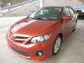 Front 3/4 View of 2013 Corolla S Special Edition