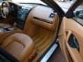 Cuoio Sella 2007 Maserati Quattroporte Executive GT Dashboard