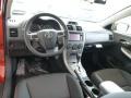 Dark Charcoal 2013 Toyota Corolla Interiors