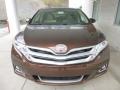 2013 Sunset Bronze Metallic Toyota Venza LE AWD  photo #6