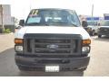 Oxford White - E Series Van E250 Extended Cargo Photo No. 2