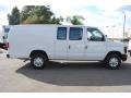 Oxford White - E Series Van E250 Extended Cargo Photo No. 3