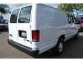 Oxford White - E Series Van E250 Extended Cargo Photo No. 4