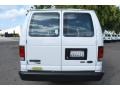 Oxford White - E Series Van E250 Extended Cargo Photo No. 5