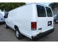 Oxford White - E Series Van E250 Extended Cargo Photo No. 6