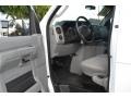Oxford White - E Series Van E250 Extended Cargo Photo No. 9