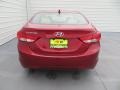 Sparkling Ruby - Elantra GLS Photo No. 4