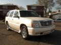 2005 White Diamond Cadillac Escalade AWD  photo #2