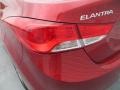 Sparkling Ruby - Elantra GLS Photo No. 12