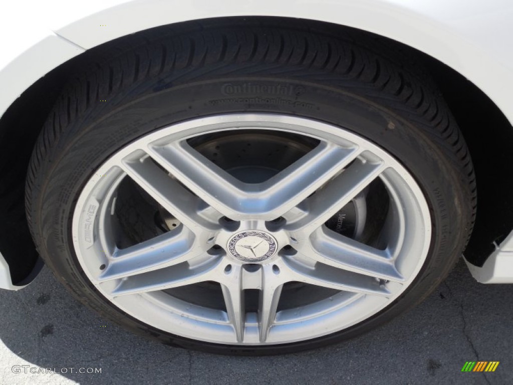 2013 Mercedes-Benz C 250 Coupe Wheel Photo #79841690