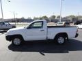 2009 Super White Toyota Tacoma Regular Cab  photo #2