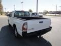 Super White - Tacoma Regular Cab Photo No. 3