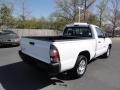 Super White - Tacoma Regular Cab Photo No. 5