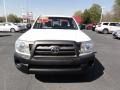 2009 Super White Toyota Tacoma Regular Cab  photo #7